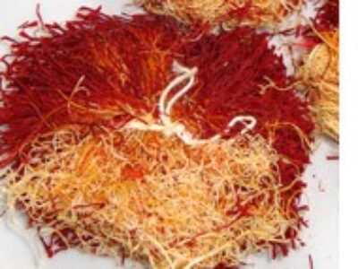 صادرات مستقیم زعفران مثقالی بسته بندی شده