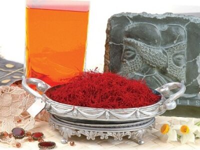 لزوم صادرات زعفران ایران با برند ایرانی