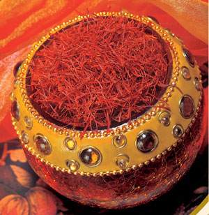 You are currently viewing صادرات عمده زعفران سرگل درجه یک