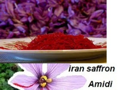 بنگاه فروش و تجارت خارجی زعفران ایران