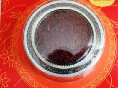 صادرات زعفران یک مثقالی گناباد و قائنات