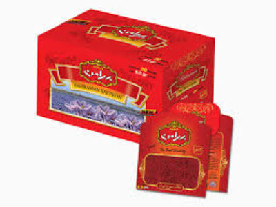 انواع بهترین زعفران بسته بندی ایرانی