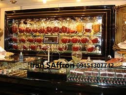 You are currently viewing فروشگاه عمده فروشی انواع زعفران سرگل پوشال