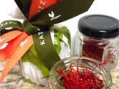 فروش زعفران ایران در فروشگاه های میلان