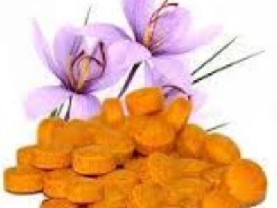 صادرات قرص زعفران بهرامن