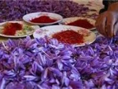 قیمت زعفران برای صادرات به ترکیه
