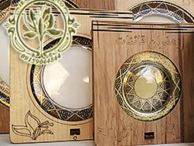 تولیدکننده قوطی خاتم زعفران در ایران