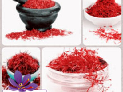 چرا مصرف زعفران در ایران کم است