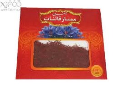 قیمت خرید زعفران پاکتی ممتاز