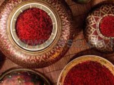 سود بسته بندی و صادرات زعفران ایرانی