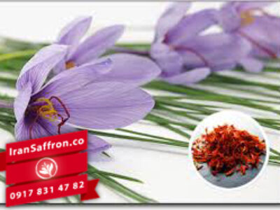 صادرات قرص زعفران مرغوب کیازران اینترنتی