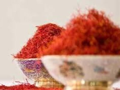 فروش فله زعفران مرغوب ایرانی