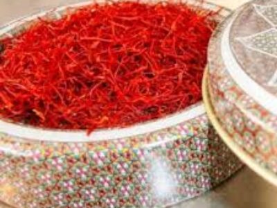 مرکز همکاری در صادرات زعفران به چین