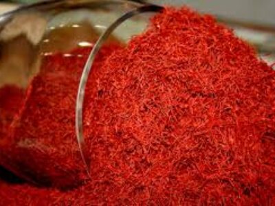 صادرات زعفران سرگل ایرانی