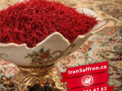 تعرفه قیمت صادرات زعفران ایران به چین