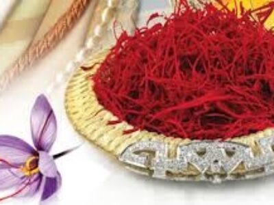 حراج زعفران ایرانی بسته بندی شده