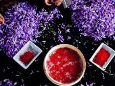 فروش انواع زعفران مشهد در ماه رمضان
