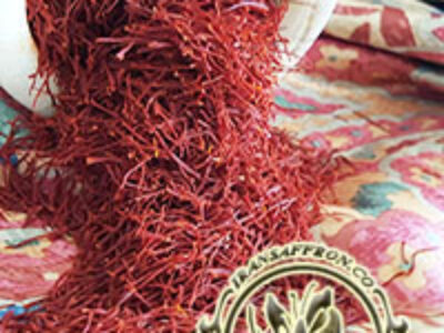 صادرات بین المللی زعفران یاقوت سرخ اصلی ایرانی