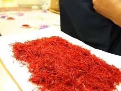 بازار زعفران اعلا در مشهد