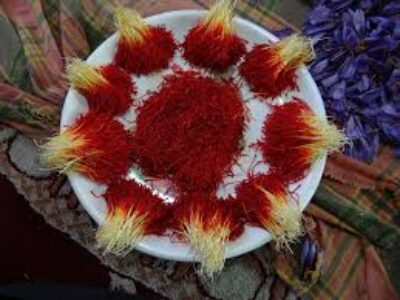 خرید و فروش روز زعفران قائن بسته بندی شده