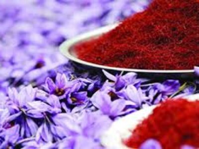 صادرات مرغوبترین زعفران سرگل ایران