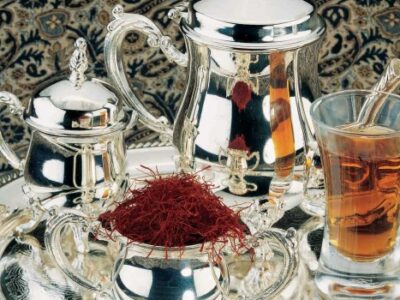 فروش زعفران ایرانی اصلی