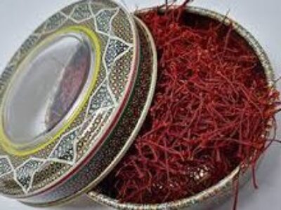 پخش عمده ظروف بسته بندی زعفران در تهران