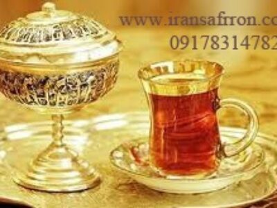 خواص و فوائد چای زعفران اصیل