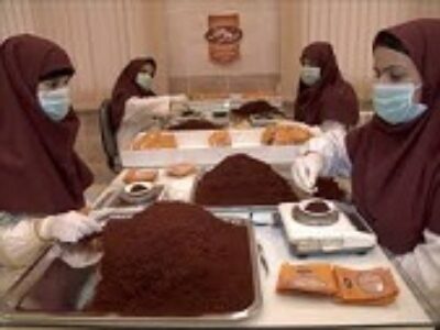 نمایندگی بزرگ صادرات زعفران فله در یزد