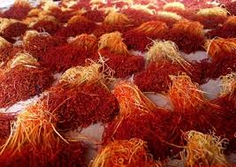 You are currently viewing صادرات زعفران پوشالی معمولی و درجه یک