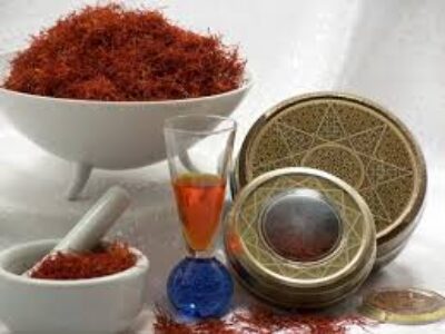 خرید گرمی زعفران بسته بندی شده ایرانی