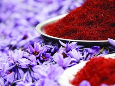 فروش زعفران فله درجه یک اصلی ایرانی