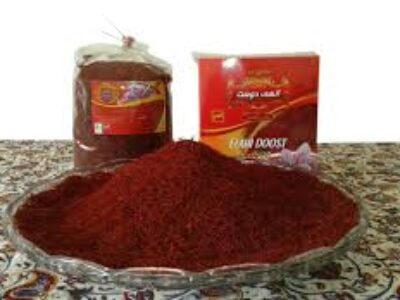 شرکت صادرات زعفران فله به گرجستان