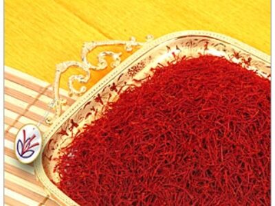 توزیع زعفران صادراتی ایران در چین