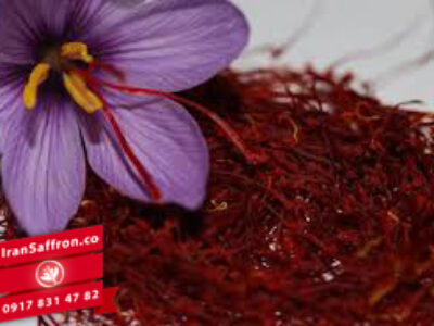 فروش زعفران تالوین در بازارهای جهانی