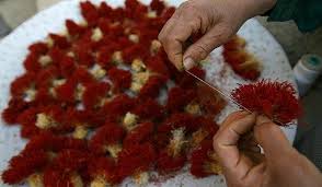 You are currently viewing وضعیت صادرات زعفران در بازار جهانی