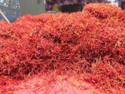 تولید انواع زعفران فله ایران