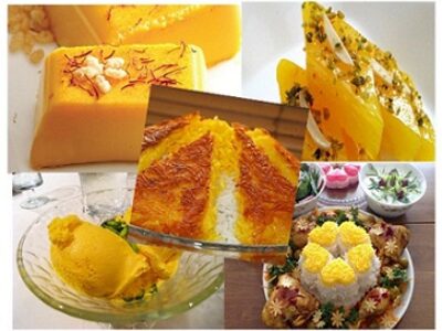 خرید زعفران چاشنی بی نظیر غذای ایرانی
