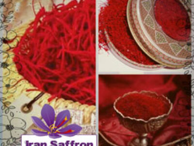 صادرات زعفران ایرانی به آمریکای لاتین
