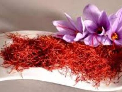 صادرات زعفران خالص ایرانی