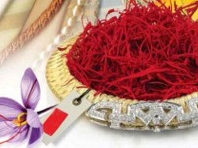 فروش ارزان زعفران اعلاء بسته بندی شده