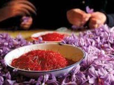صادرات زعفران مرغوب برند ایرانی