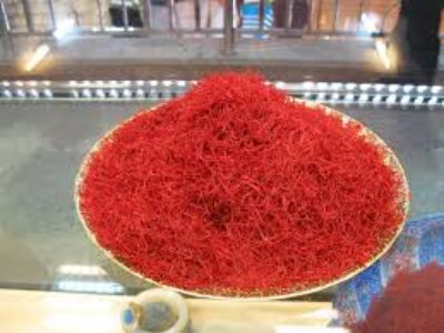 صادرات زعفران خالص به چین