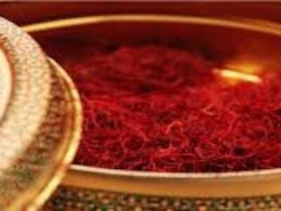 تجارت زعفران با کیفیت در ترکیه