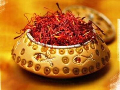 انواع صادرات زعفران ایرانی به هند