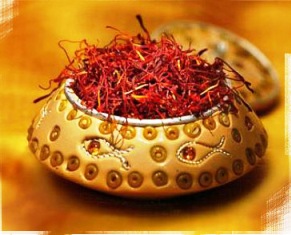 You are currently viewing انواع صادرات زعفران ایرانی به هند