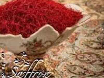 خرید زعفران نگین ایرانی