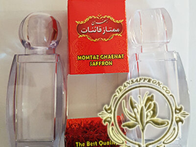جعبه انواع ظروف زعفران کریستال در اصفهان