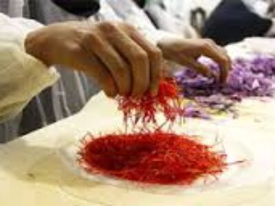 صادرات فله زعفران اصلی ایران