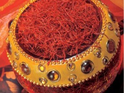 حراج انواع زعفران افغانستان بسته بندی شده